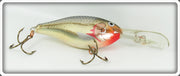 Vintage Rapala Silver Black Risto Rap Lure