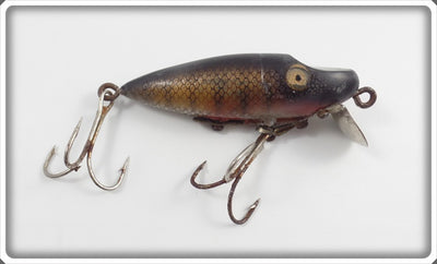 Lucky Strike Gold Scale Submarine