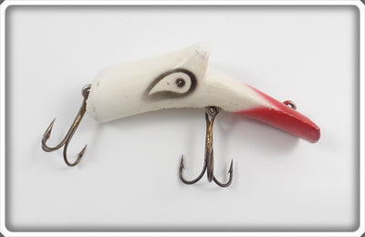 Kautzky Red & White Top Ike