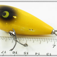 Whopper Stopper Yellow & Black Popper