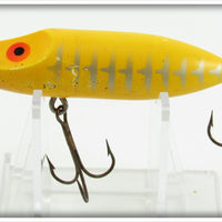 Paw Paw Yellow Silver Ribs Master Wiggler