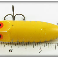 Paw Paw Yellow Silver Ribs Master Wiggler