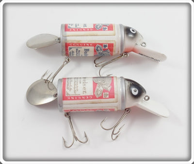 Heddon Big Bud Pair