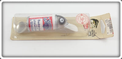 Heddon Pradco Big Bud On Original Card