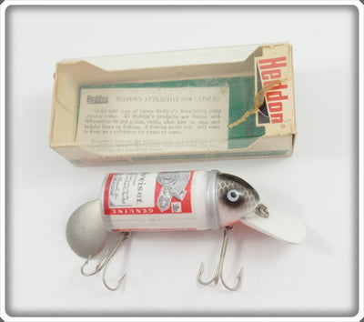 Heddon Big Bud In Correct Box