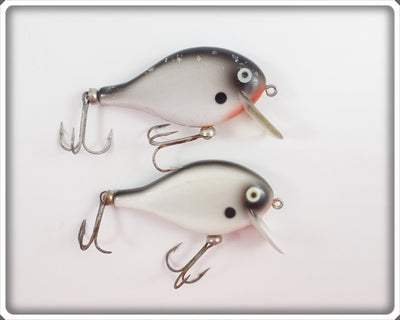 Doll Top Secret Pair: White & Black