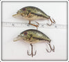 Rebel Square Lip Wee R Pair: Natural Bass