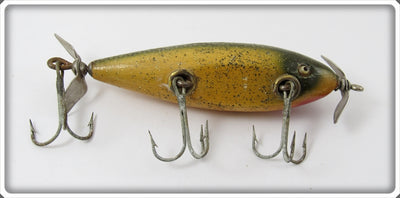 Creek Chub Silver Flash Injured Minnow