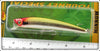 Bass Pro Shops Gold Tourney Special Minnow On Card