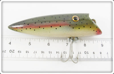 Vintage Allan Cole Rainbow Trout 5