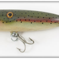 Allan Cole Rainbow Trout 5" AC Salmon Plug