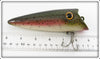 Vintage Allan Cole Rainbow Trout 6" AC Salmon Plug Lure