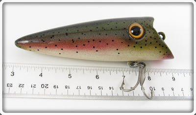 Vintage Allan Cole Rainbow Trout 6