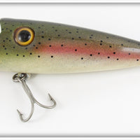 Allan Cole Rainbow Trout 6" AC Salmon Plug