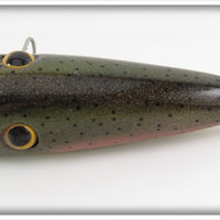 Allan Cole Rainbow Trout 6" AC Salmon Plug
