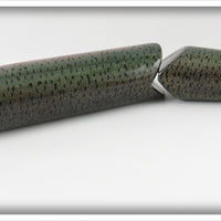 Allan Cole Rainbow Trout 12" Jointed AC Plug