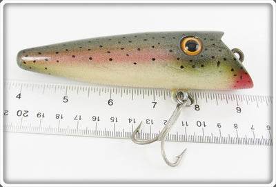 Vintage Allan Cole Rainbow Trout 5 1/2