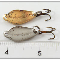 Acme Tackle Company Baby Cobra Pair