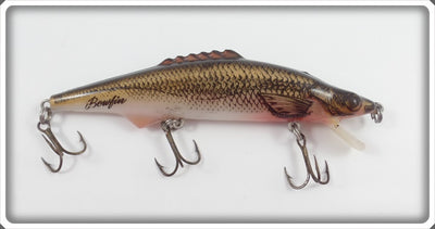 Tom Mann's Natural Finish Bowfin