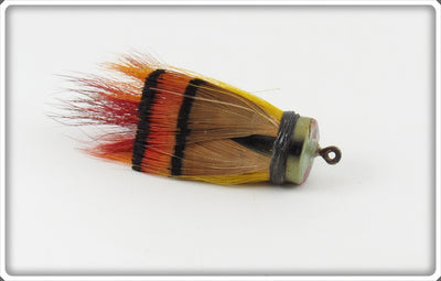 Vintage South Bend Fly Rod Callmac Bass Bug Lure