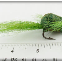 Weber Frogakle Fly Rod Hair Frog
