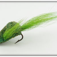 Weber Frogakle Fly Rod Hair Frog