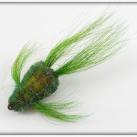 Weber Frogakle Fly Rod Hair Frog