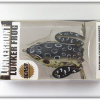 Lunkerhunt Lunker Frog Lure In Box