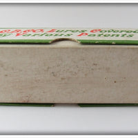 Creek Chub Pikie Finish Jointed Midget Pikie Empty Box