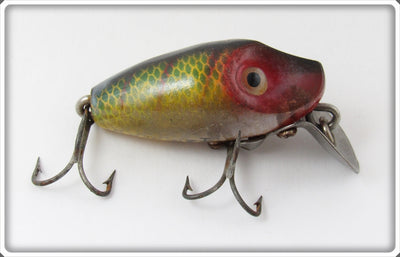 Vintage Heddon Perch Midgit Digit Lure