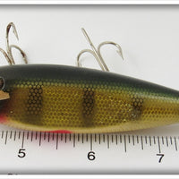 creek chub injured minnow in day-n-nite fishing lure Vintage Creek Chub Perch Injured Minnow Lure For Sale