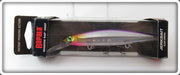 Rapala Purpledescent Shadow Rap Deep Lure In Box