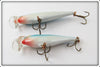 Rapala Blue Shad Rap In Pair In Boxes