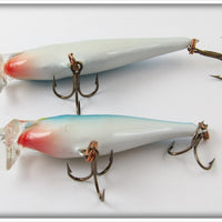 Rapala Blue Shad Rap In Pair In Boxes