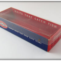 Shakespeare Gold Scale Slim Jim In Box