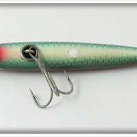 Shakespeare Gold Scale Slim Jim In Box