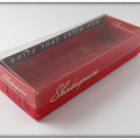 Shakespeare Gold Scale Slim Jim In Box