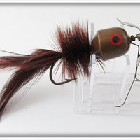 Vintage South Bend Copper Strike Oreno Lure