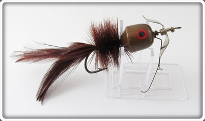 Vintage South Bend Copper Strike Oreno Lure