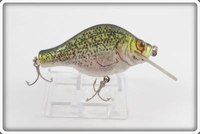 Bagley Small Fry Natural Crappie