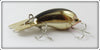 Arbogast Chrome Shad Mud Bug In Box