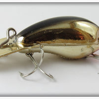 Arbogast Chrome Shad Mud Bug In Box