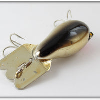 Arbogast Chrome Shad Mud Bug In Box