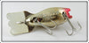 Arbogast Chrome Shad Mud Bug In Box