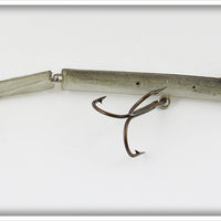 depose metal fishing lure made in france Vintage Depose Made In France Eel Lure For Sale