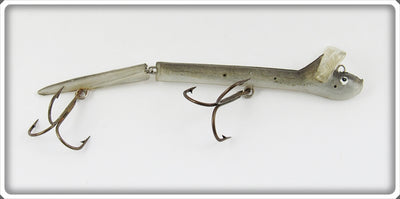 Vintage Depose Made In France Eel Lure