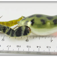 Arbogast Green Fred's Frog