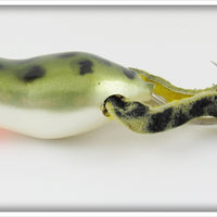 Arbogast Green Fred's Frog
