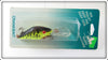 Mann's Green Crawdad Deep Pig Lure On Card