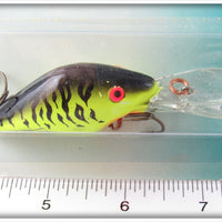 Mann's Green Crawdad Deep Pig On Card